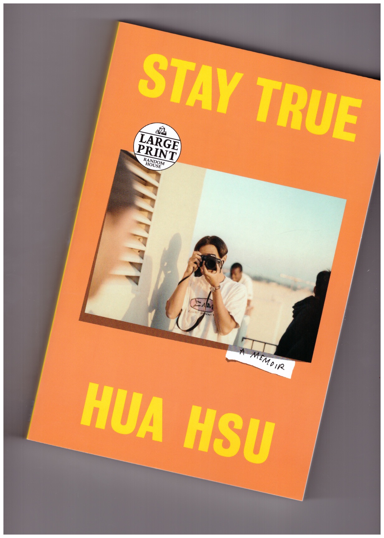 HSU, Hua - Stay True